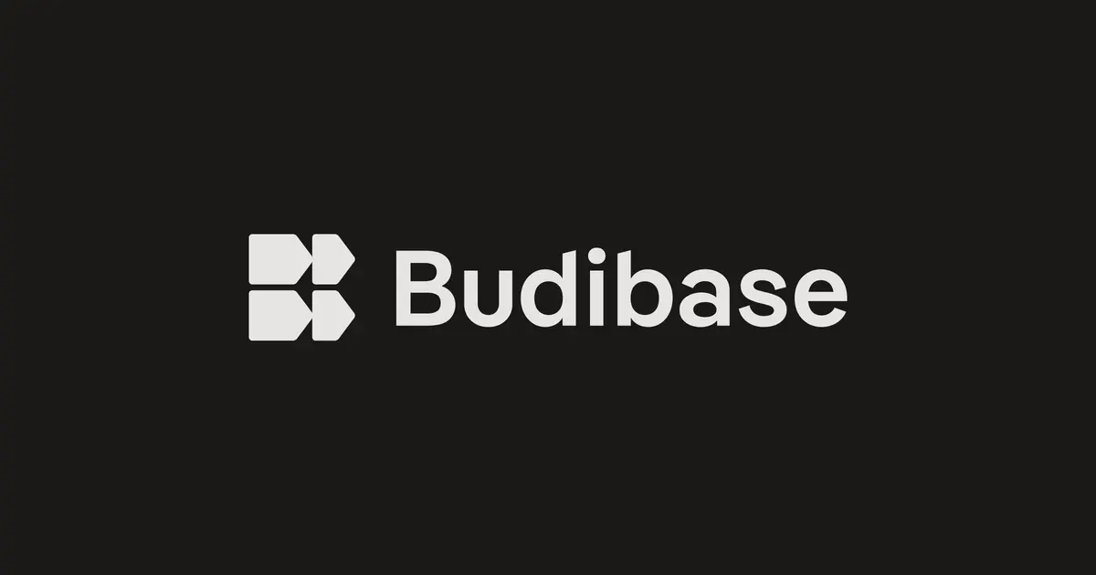 Budibase product image