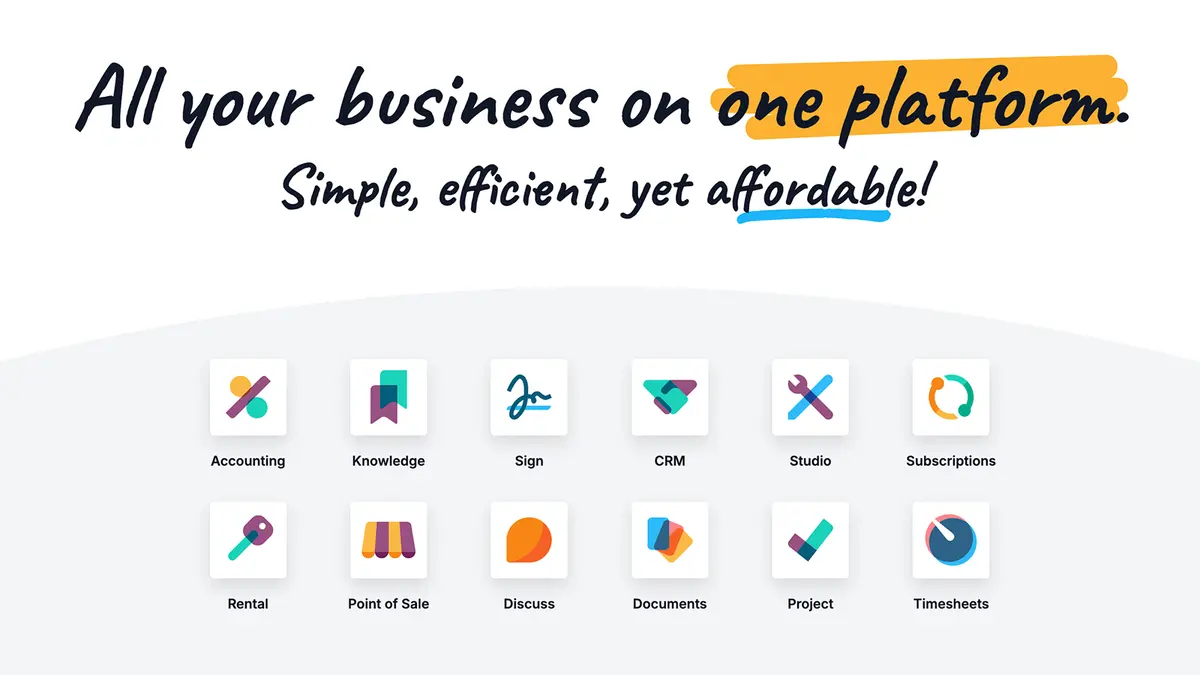 Odoo product image