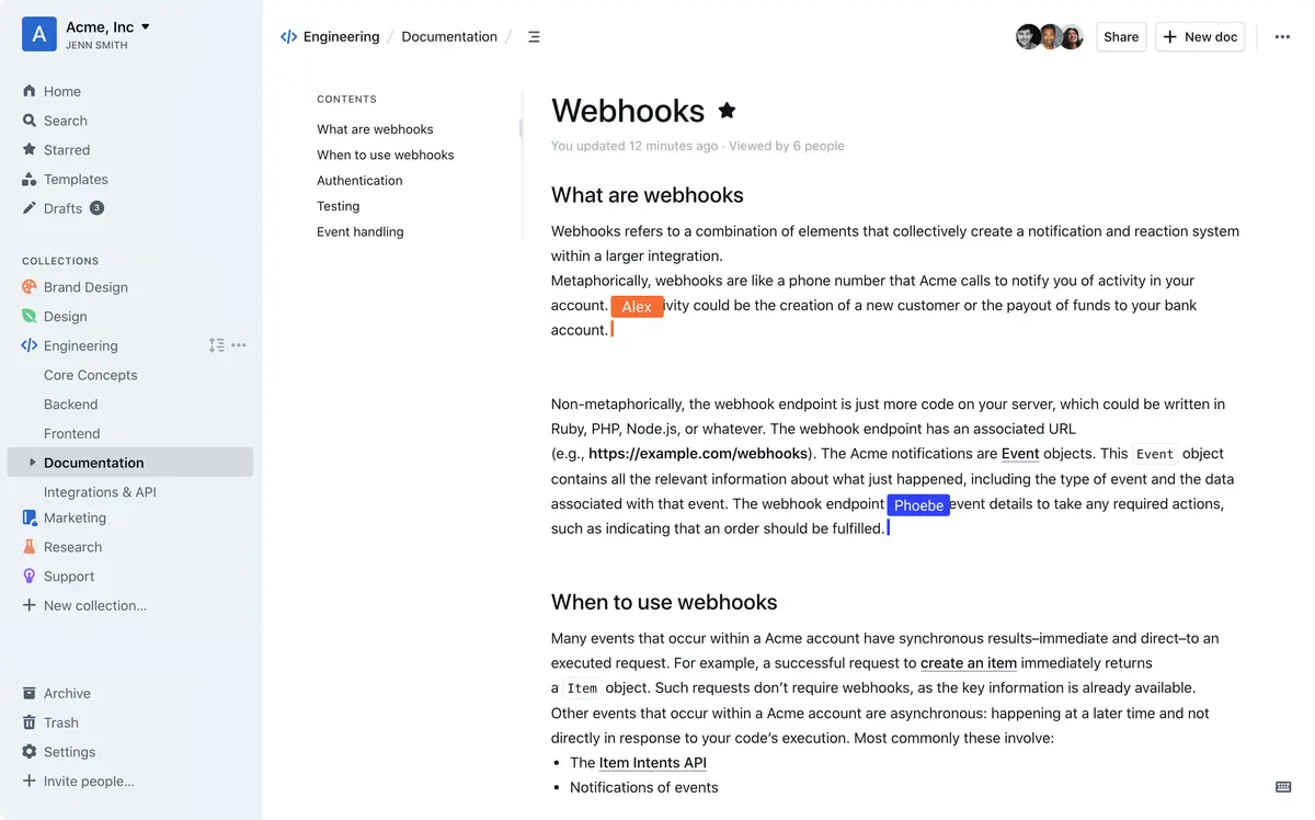 Outline product image